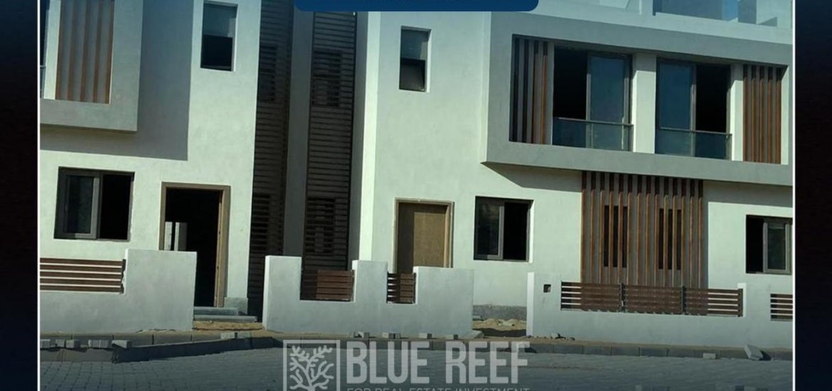 Villa in Vinci, New Capital City, Egypt, 3 bedrooms, 328 sq.m. No. 3425 - 18