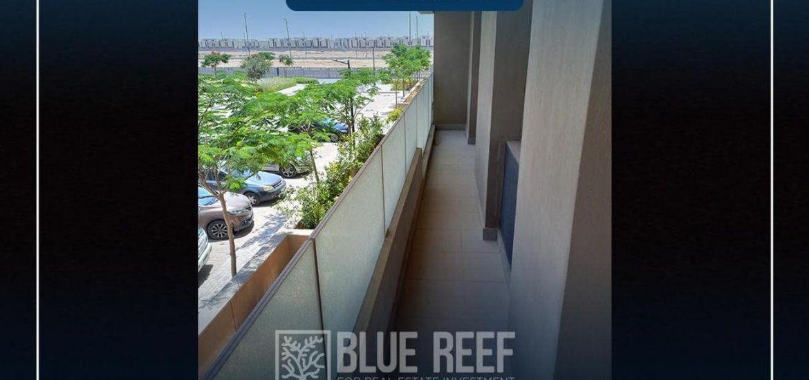 Apartment in Al Burouj Compound, Al Shorouk City, Egypt, 2 bedrooms, 143 sq.m. No. 2707 - 4