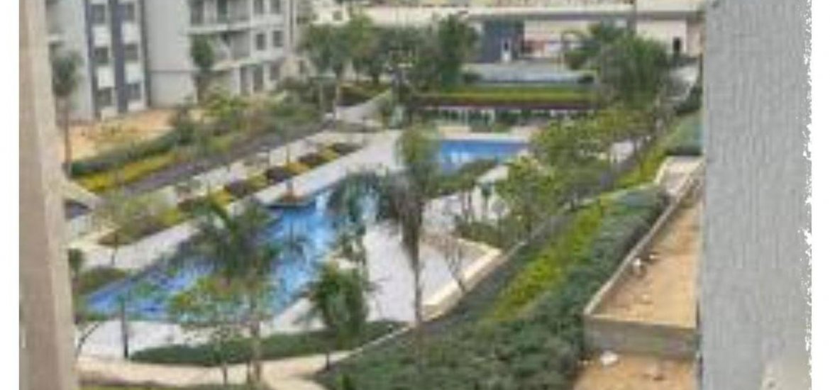 Apartment in Galleria Moon Valley, New Cairo, Egypt, 3 bedrooms, 154 sq.m. No. 1583 - 9