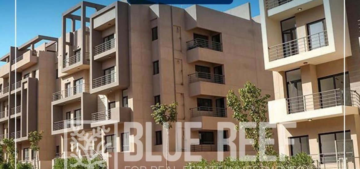 Apartment in Fifth Square, New Cairo, Egypt, 2 bedrooms, 124 sq.m. No. 5198 - 8