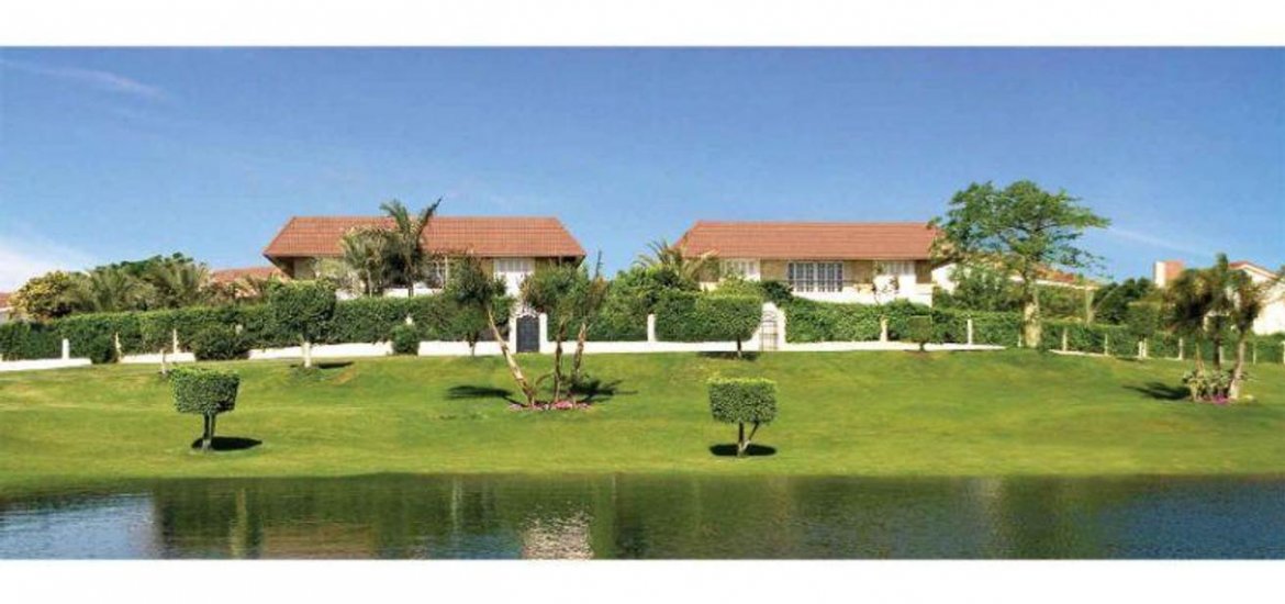 Villa in Sheikh Zayed Compounds, Sheikh Zayed City, Egypt, 4 bedrooms, 800 sq.m. No. 1356 - 1