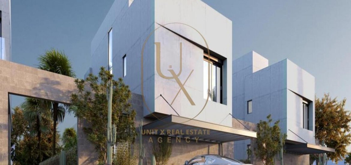 Villa in Sheikh Zayed Compounds, Sheikh Zayed City, Egypt, 4 bedrooms, 382 sq.m. No. 2359 - 7