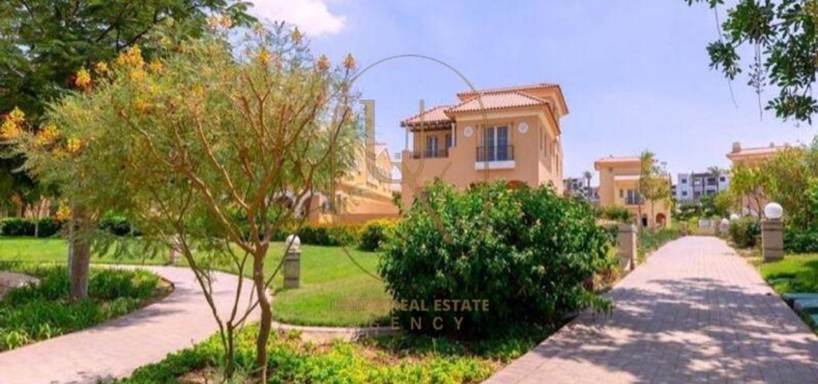 Apartment in Hyde Park, New Cairo, Egypt, 3 bedrooms, 150 sq.m. No. 2237 - 6