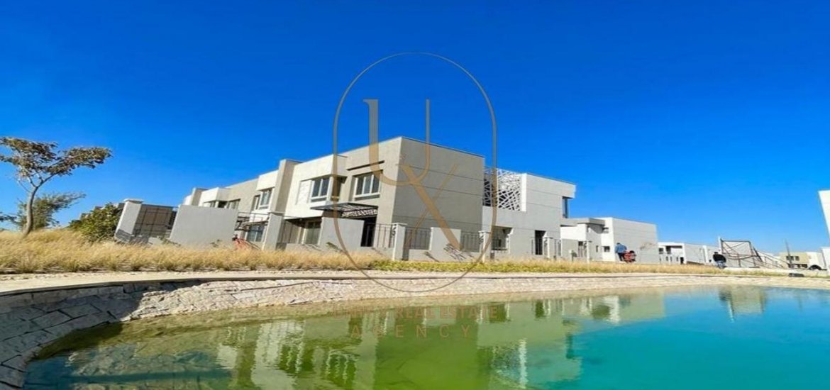 Villa in 6 October Compounds, 6th of October, Egypt, 3 bedrooms, 350 sq.m. No. 2495 - 19