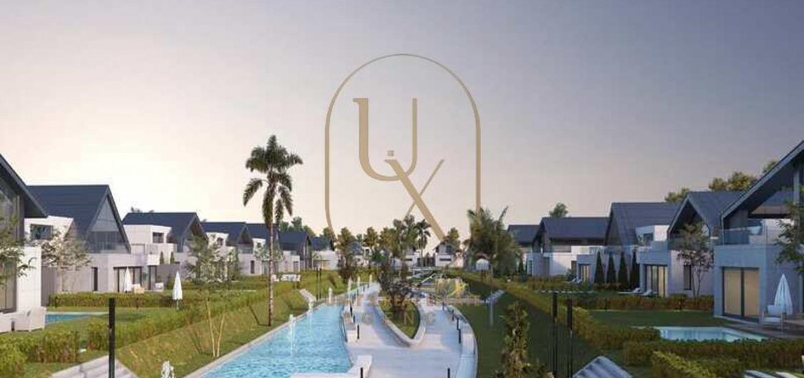 Villa in The Estates, Sheikh Zayed City, Egypt, 4 bedrooms, 285 sq.m. No. 2161 - 5