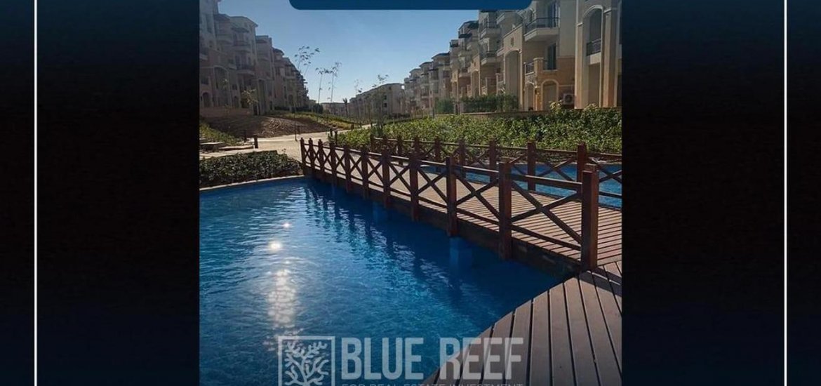 Penthouse in Stone Residence, New Cairo, Egypt, 3 bedrooms, 175 sq.m. No. 2964 - 8