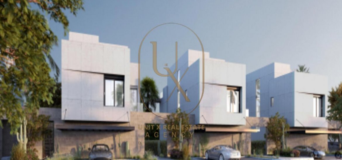 Townhouse in The Estates, Sheikh Zayed City, Egypt, 4 bedrooms, 350 sq.m. No. 1964 - 8