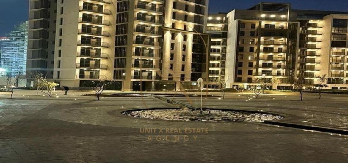 Apartment in Park Side Residence, Sheikh Zayed City, Egypt, 3 bedrooms, 150 sq.m. No. 2170 - 15