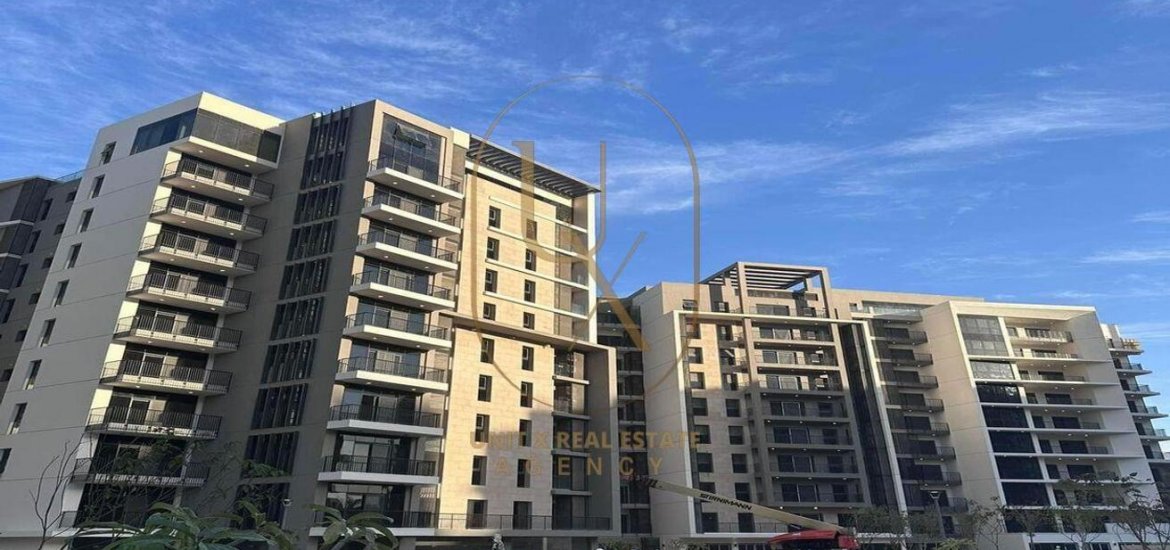 Apartment in Park Side Residence, Sheikh Zayed City, Egypt, 3 bedrooms, 155 sq.m. No. 2417 - 20