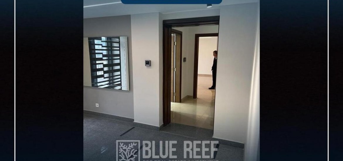 Apartment in Cairo Festival City, New Cairo, Egypt, 2 bedrooms, 166 sq.m. No. 5209 - 1