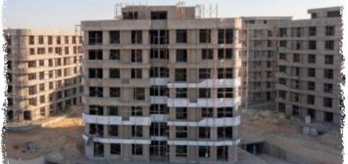 Apartment in Bloomfields, New Cairo, Egypt, 2 bedrooms, 110 sq.m. No. 1531 - 11