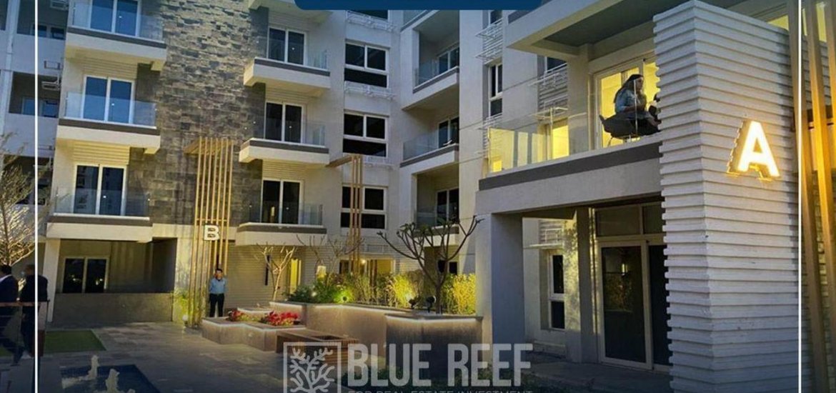 Townhouse in 5th Settlement Compounds, New Cairo, Egypt, 3 bedrooms, 305 sq.m. No. 4015 - 2