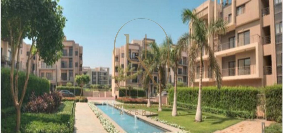 Apartment in New Zayed City, Sheikh Zayed City, Egypt, 4 bedrooms, 254 sq.m. No. 2035 - 15