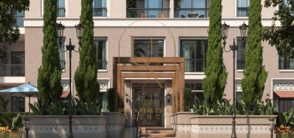 Townhouse in Village West, Sheikh Zayed City, Egypt, 4 bedrooms, 220 sq.m. No. 1988 - 3