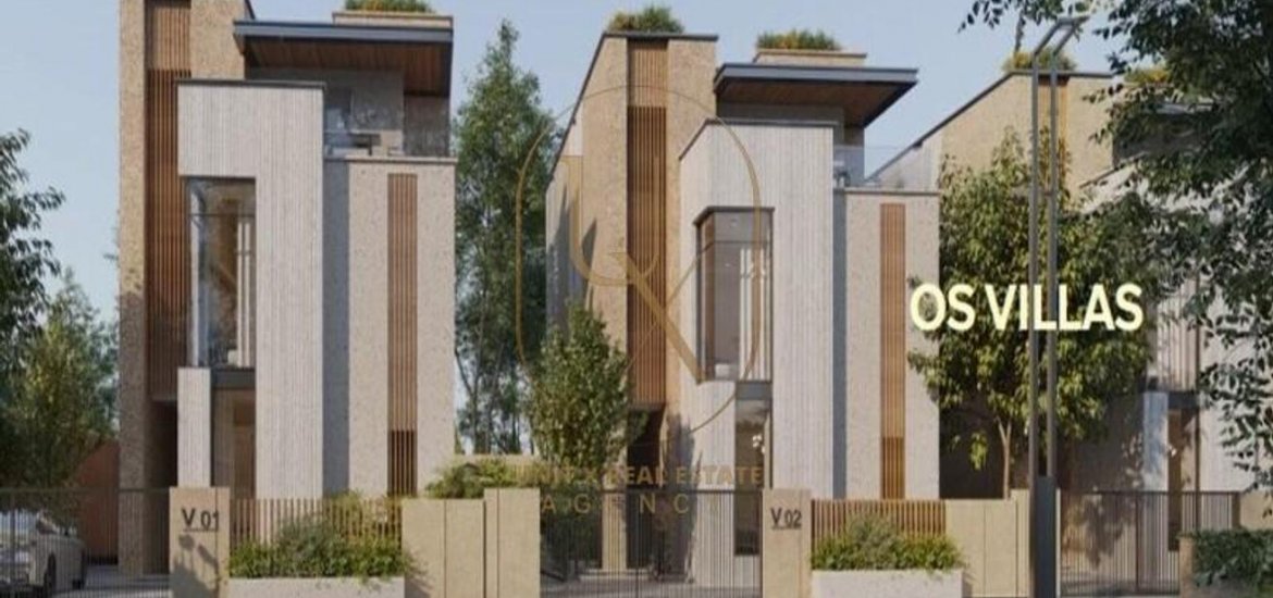 Duplex in Sheikh Zayed City, Egypt, 4 bedrooms, 233 sq.m. No. 2585 - 5