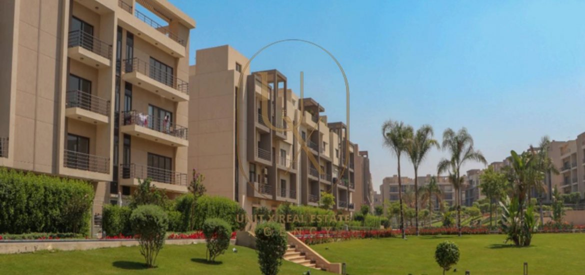 Apartment in New Zayed City, Sheikh Zayed City, Egypt, 4 bedrooms, 272 sq.m. No. 2416 - 7