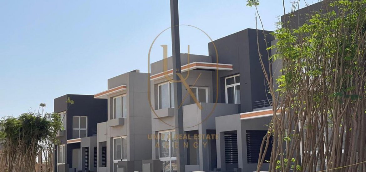 Apartment in Kayan, Sheikh Zayed City, Egypt, 3 bedrooms, 130 sq.m. No. 2079 - 1