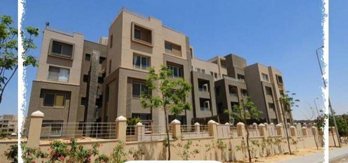Apartment in Palm Hills Village Gate, New Cairo, Egypt, 1 bedroom, 88 sq.m. No. 1735 - 4