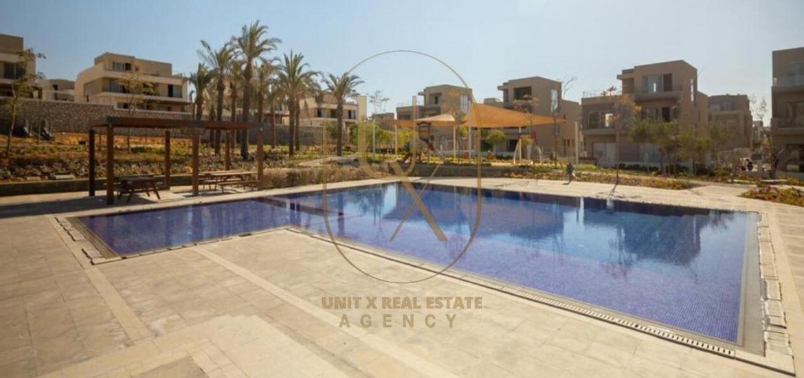 Apartment in 6 October Compounds, 6th of October, Egypt, 3 bedrooms, 196 sq.m. No. 2399 - 12