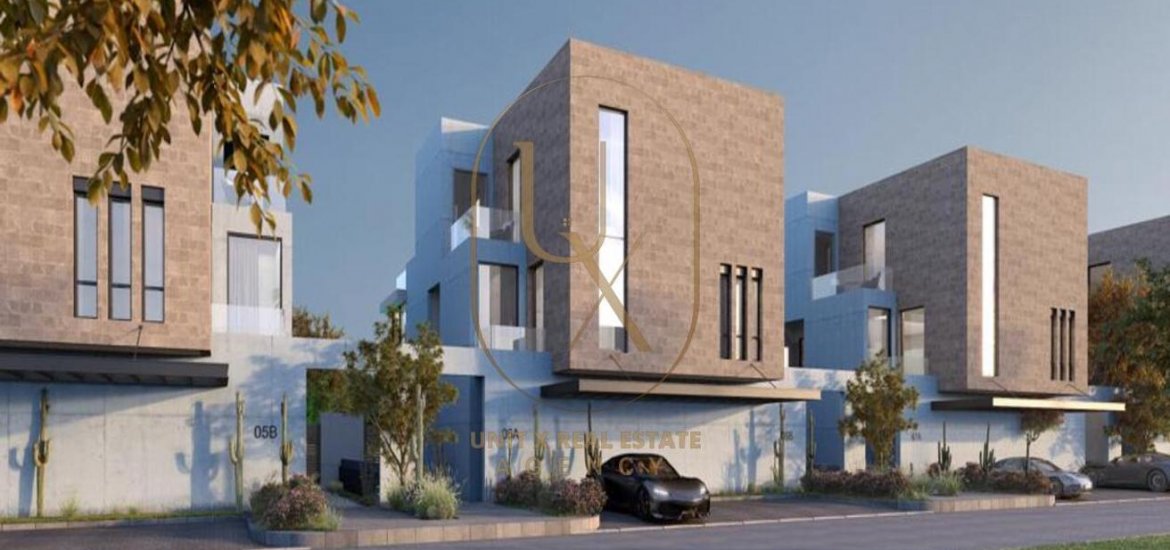 Villa in Sheikh Zayed Compounds, Sheikh Zayed City, Egypt, 4 bedrooms, 382 sq.m. No. 2359 - 14