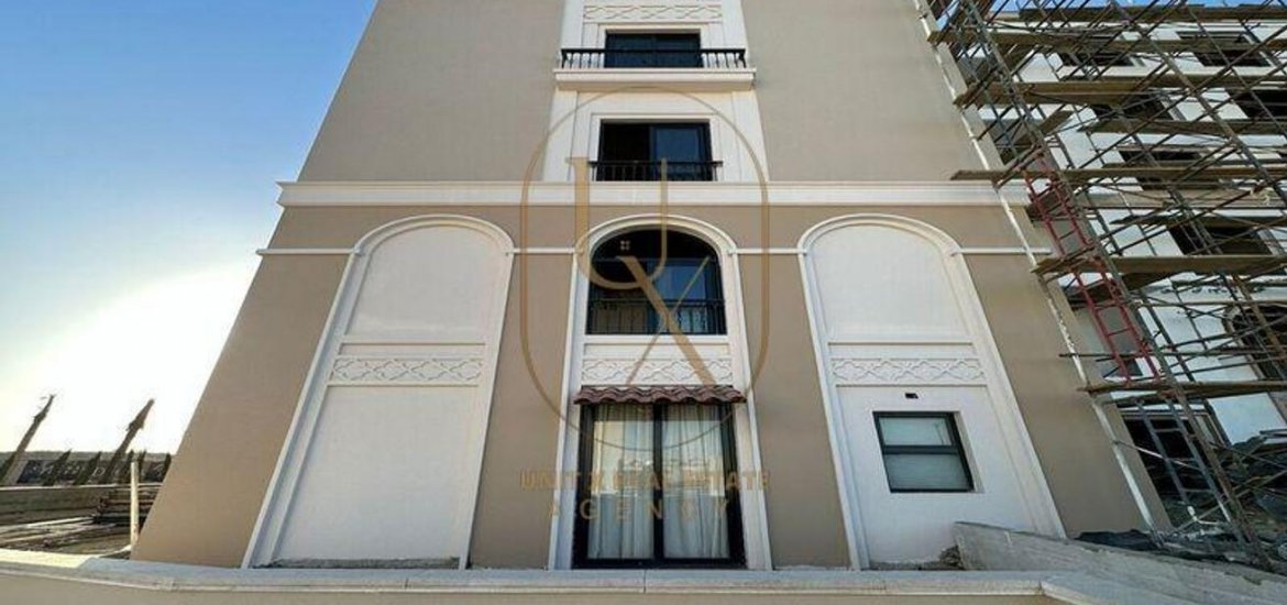 Apartment in Village West, Sheikh Zayed City, Egypt, 2 bedrooms, 125 sq.m. No. 2544 - 25