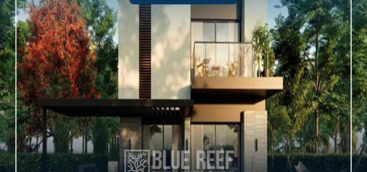Duplex in 5th Settlement Compounds, New Cairo, Egypt, 3 bedrooms, 287 sq.m. No. 2819 - 10