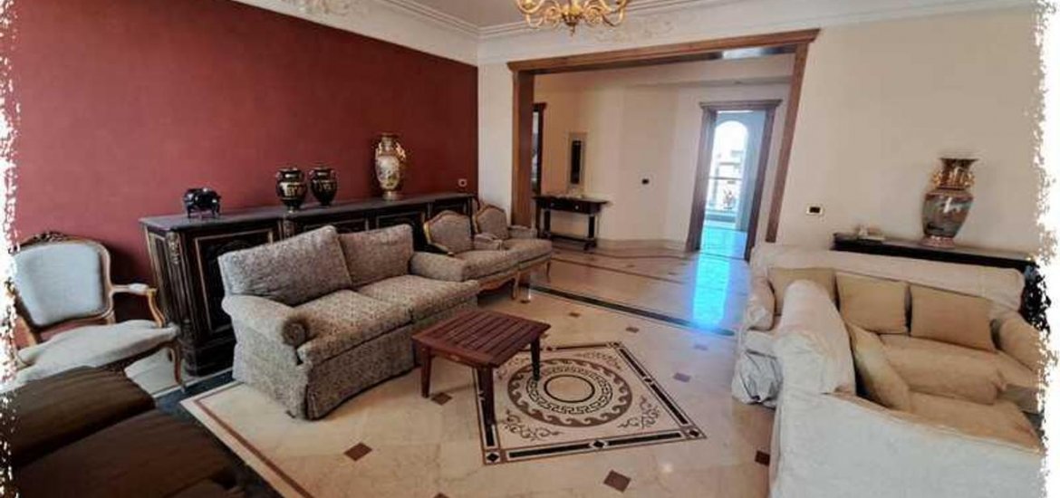 Villa in Green Belt, 6th of October, Egypt, 8 bedrooms, 1440 sq.m. No. 1769 - 2