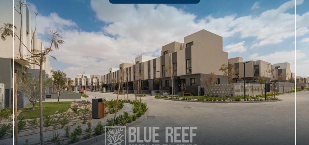 Duplex in Al Burouj Compound, Al Shorouk City, Egypt, 3 bedrooms, 309 sq.m. No. 3943 - 5