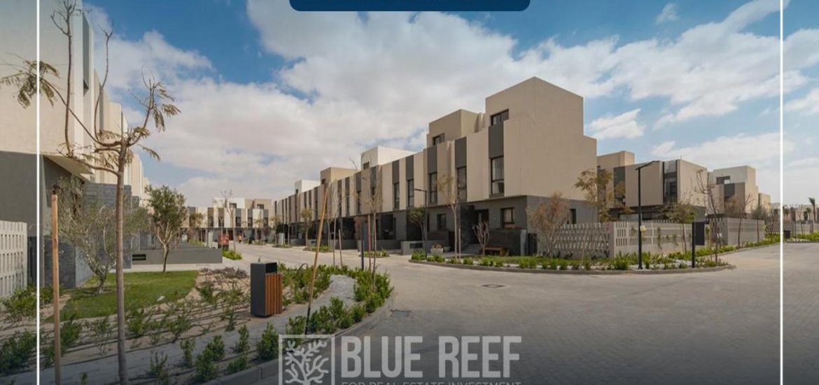 Duplex in Al Burouj Compound, Al Shorouk City, Egypt, 3 bedrooms, 340 sq.m. No. 4376 - 5