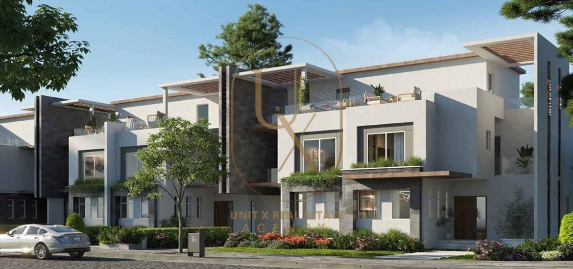 Townhouse in Keeva, 6th of October, Egypt, 3 bedrooms, 230 sq.m. No. 2019 - 9