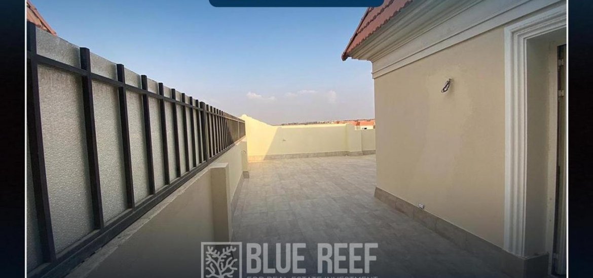 Penthouse in Regents Park, New Cairo, Egypt, 3 bedrooms, 276 sq.m. No. 4446 - 9
