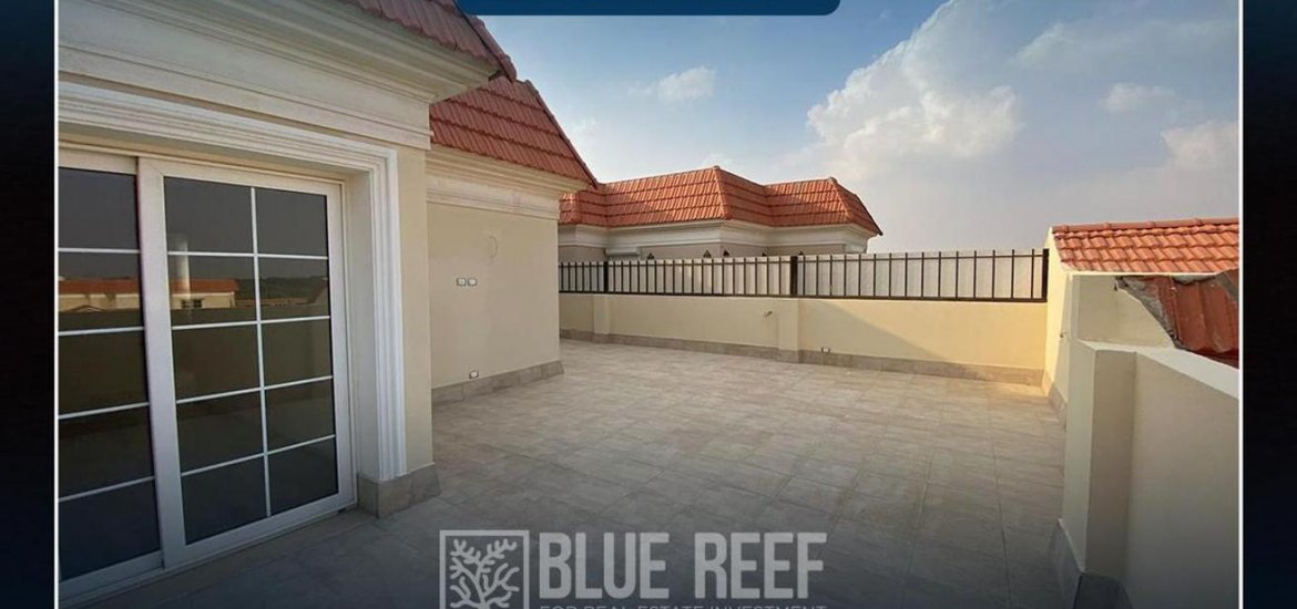 Penthouse in Regents Park, New Cairo, Egypt, 3 bedrooms, 276 sq.m. No. 4446 - 6