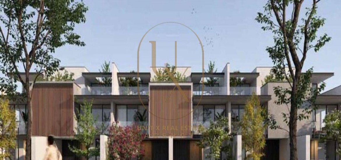 Townhouse in Keeva, 6th of October, Egypt, 4 bedrooms, 200 sq.m. No. 2340 - 9