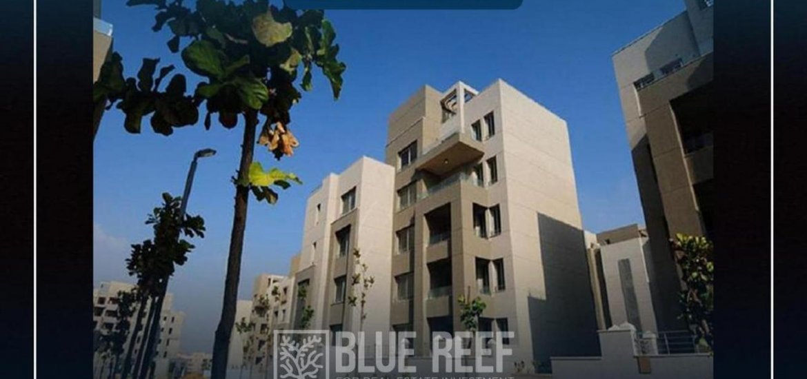 Apartment in Palm Hills Village Gate, New Cairo, Egypt, 2 bedrooms, 146 sq.m. No. 4520 - 4