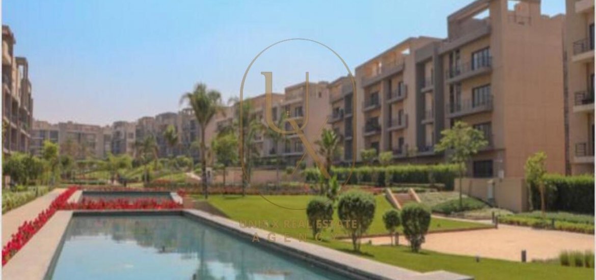 Apartment in New Zayed City, Sheikh Zayed City, Egypt, 4 bedrooms, 254 sq.m. No. 2035 - 14