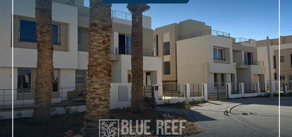 Townhouse in Palm Hills New Cairo, New Cairo, Egypt, 3 bedrooms, 304 sq.m. No. 2640 - 8