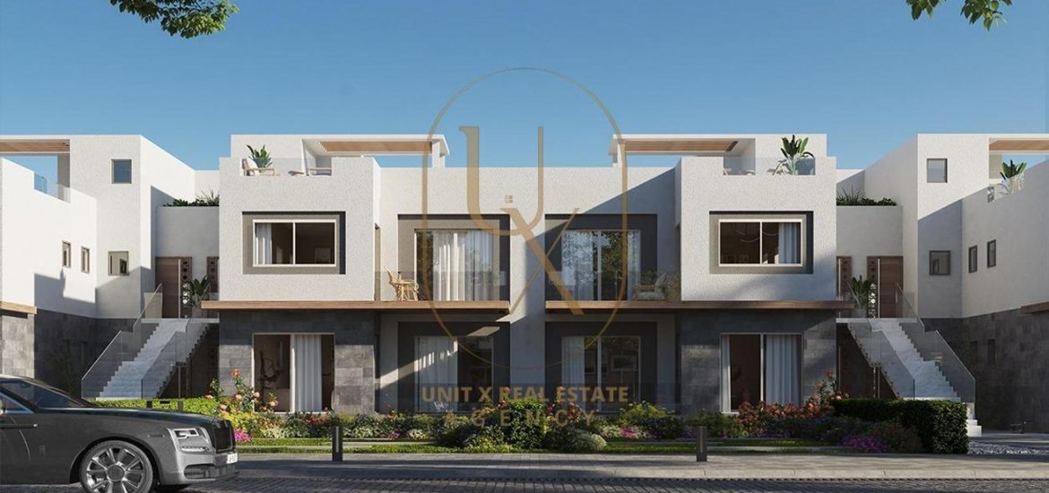 Townhouse in Keeva, 6th of October, Egypt, 3 bedrooms, 230 sq.m. No. 2019 - 3