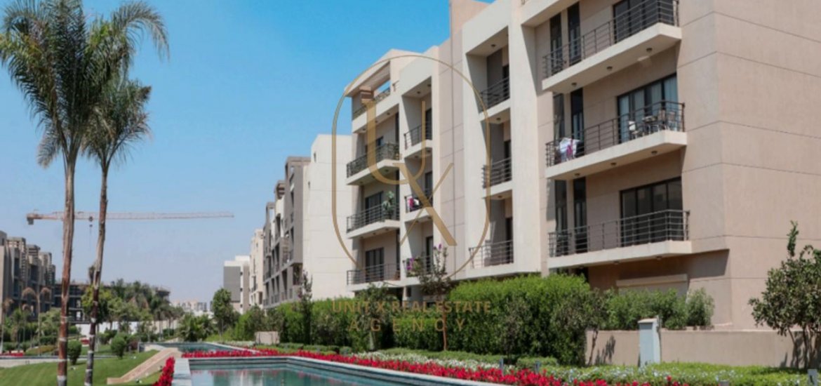 Apartment in New Zayed City, Sheikh Zayed City, Egypt, 4 bedrooms, 272 sq.m. No. 2416 - 9