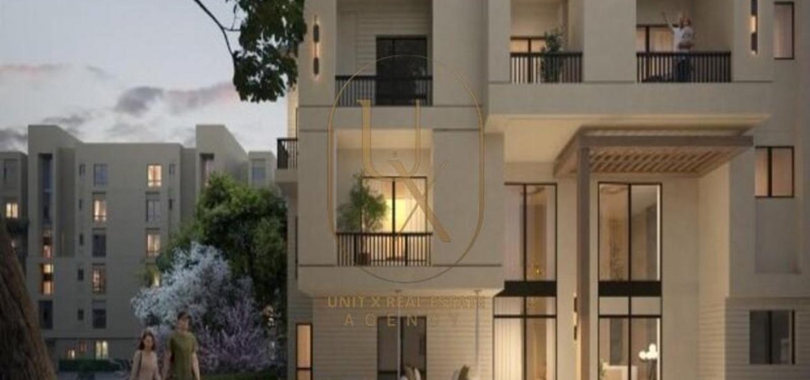 Apartment in O West, 6th of October, Egypt, 3 bedrooms, 150 sq.m. No. 2002 - 2