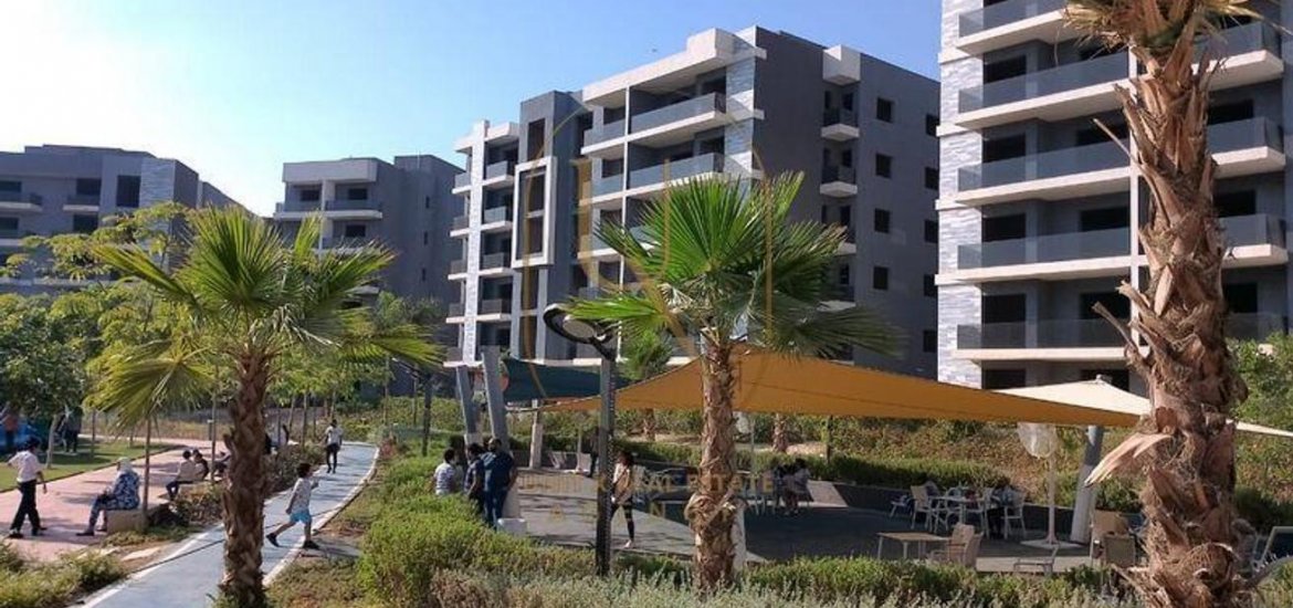Apartment in Sun Capital, 6th of October, Egypt, 3 bedrooms, 151 sq.m. No. 2422 - 13