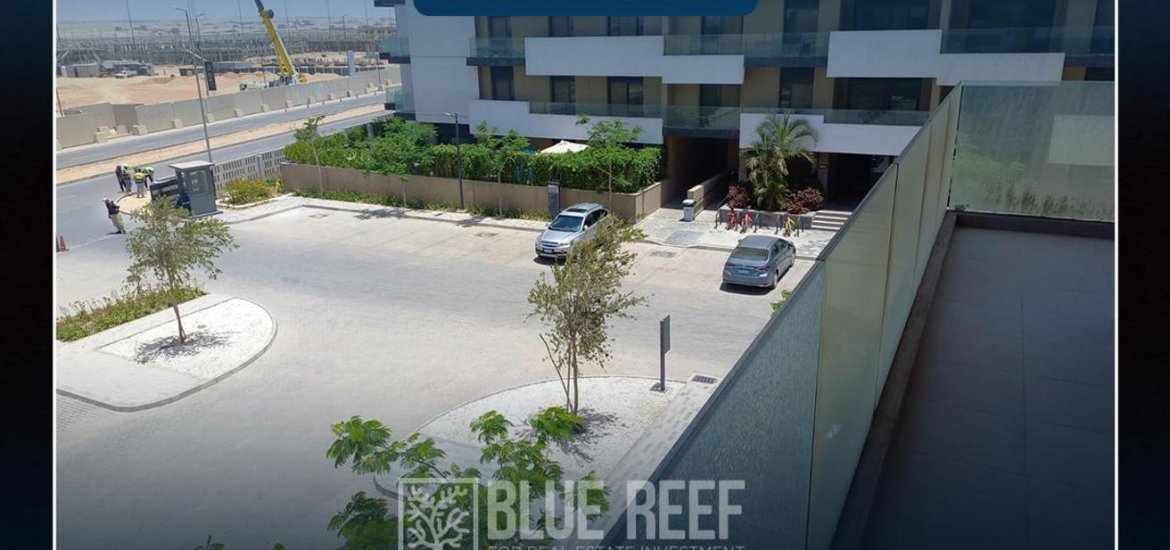 Apartment in Al Burouj Compound, Al Shorouk City, Egypt, 2 bedrooms, 143 sq.m. No. 2707 - 3