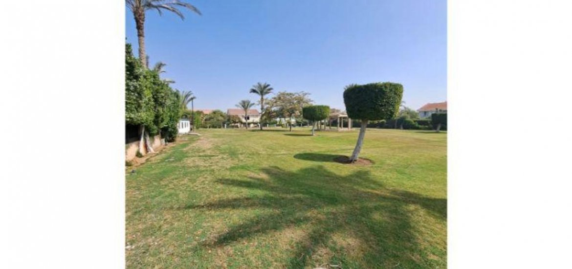 Villa in Sheikh Zayed Compounds, Sheikh Zayed City, Egypt, 4 bedrooms, 800 sq.m. No. 1356 - 8