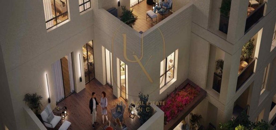 Apartment in O West, 6th of October, Egypt, 2 bedrooms, 120 sq.m. No. 2221 - 19