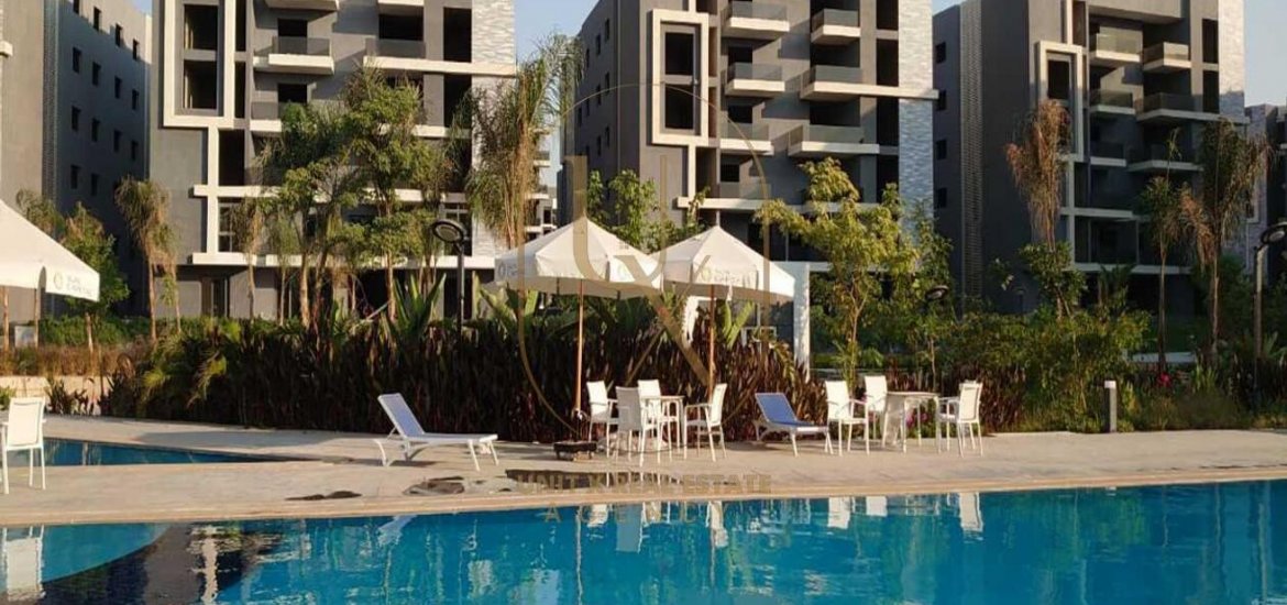 Apartment in Dream Land, 6th of October, Egypt, 3 bedrooms, 160 sq.m. No. 2056 - 8