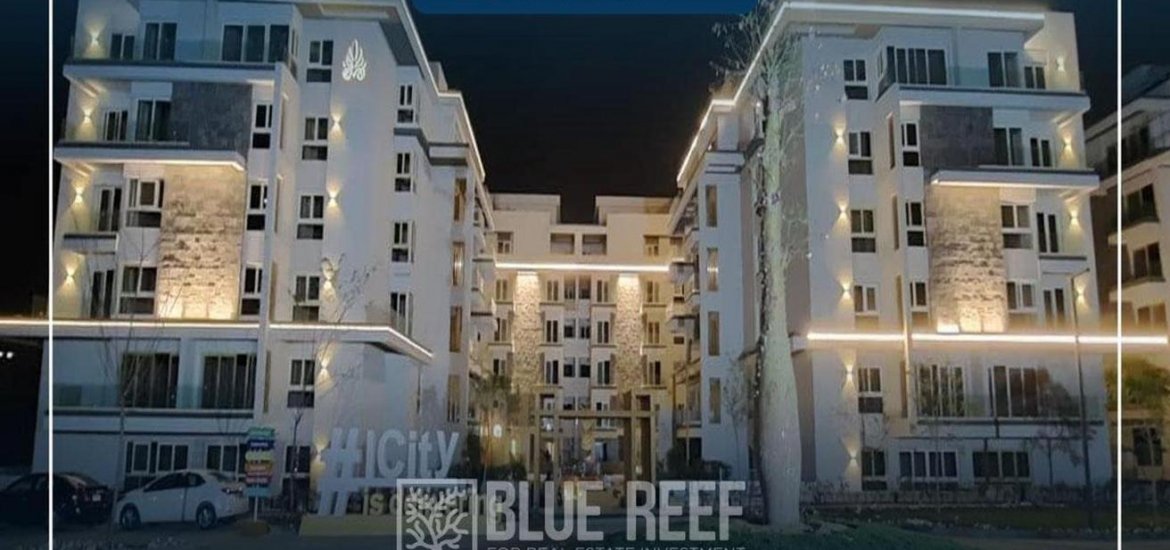 Apartment in 5th Settlement Compounds, New Cairo, Egypt, 3 bedrooms, 165 sq.m. No. 4951 - 5