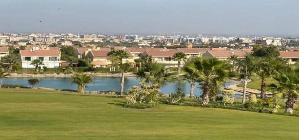 Villa in Sheikh Zayed Compounds, Sheikh Zayed City, Egypt, 4 bedrooms, 800 sq.m. No. 1356 - 4