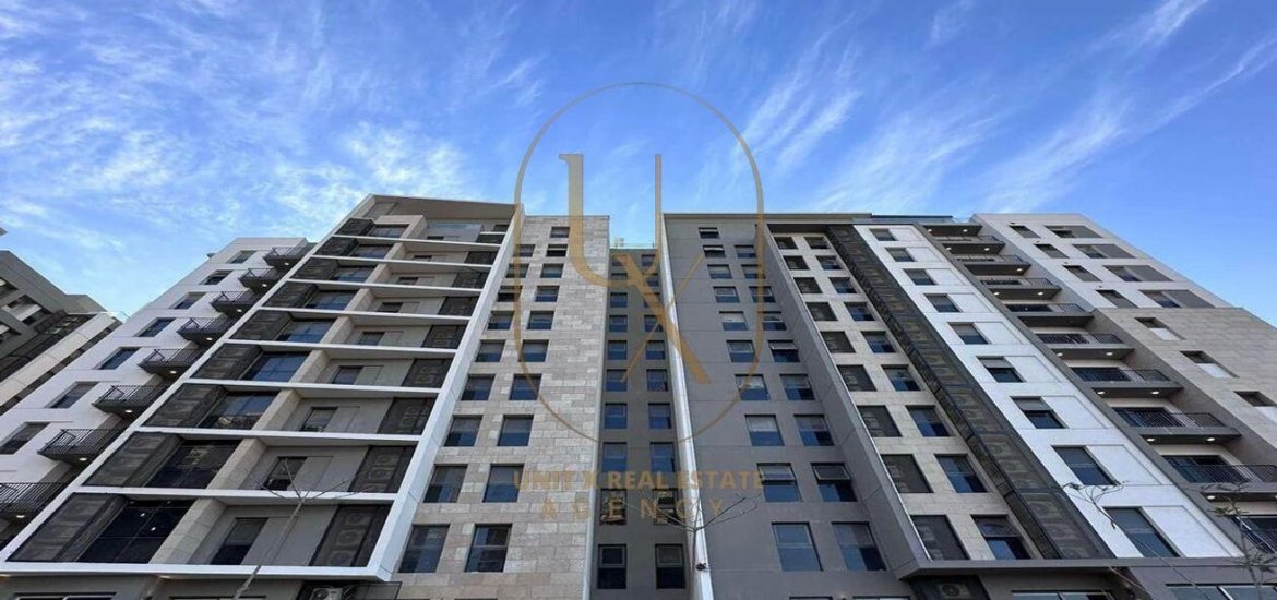 Apartment in Park Side Residence, Sheikh Zayed City, Egypt, 3 bedrooms, 155 sq.m. No. 2417 - 19