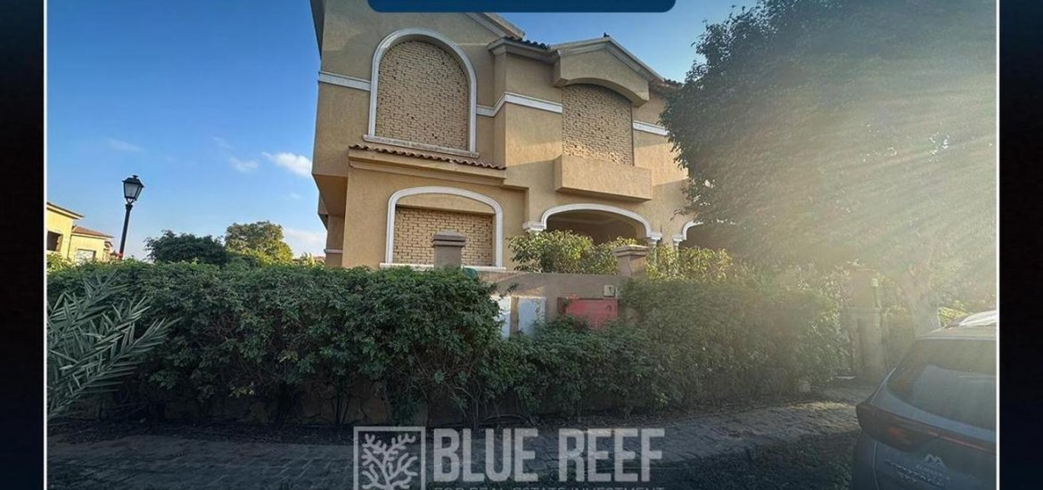 Villa in Lake View, New Cairo, Egypt, 6 bedrooms, 1065 sq.m. No. 4308 - 7