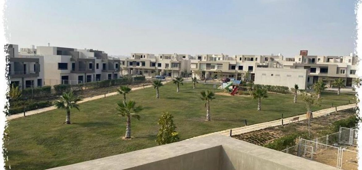 Townhouse in Palm Hills WoodVille, 6th of October, Egypt, 4 bedrooms, 260 sq.m. No. 1250 - 4