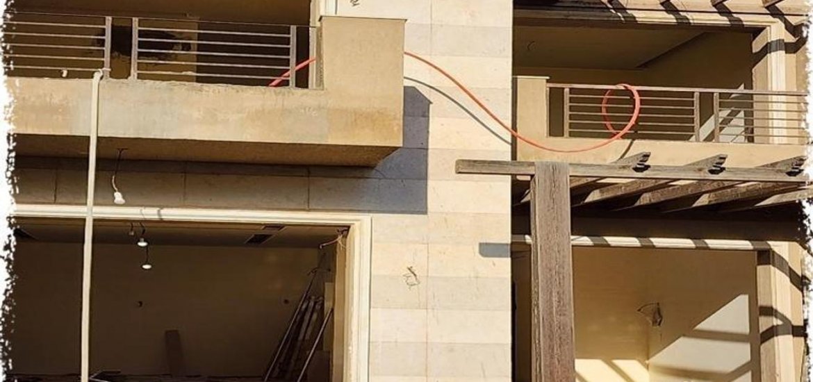 Townhouse in New Giza, 6th of October, Egypt, 4 bedrooms, 320 sq.m. No. 1249 - 4